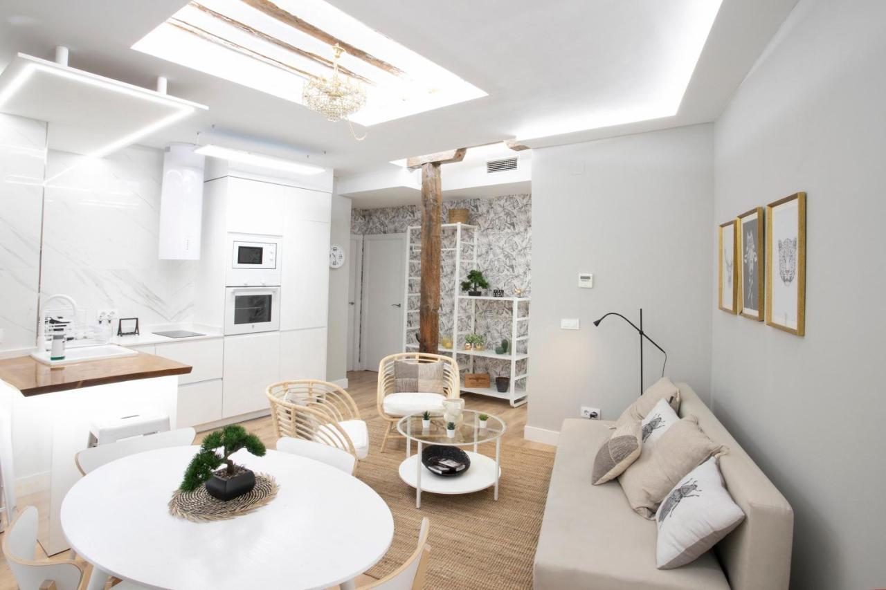 Apartamento En Pleno Centro De Madrid -Ac And Wifi Ngoại thất bức ảnh