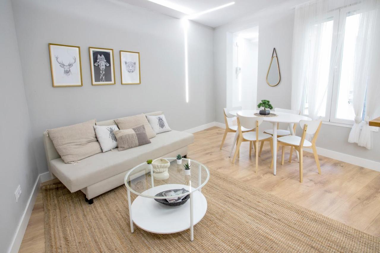 Apartamento En Pleno Centro De Madrid -Ac And Wifi Ngoại thất bức ảnh