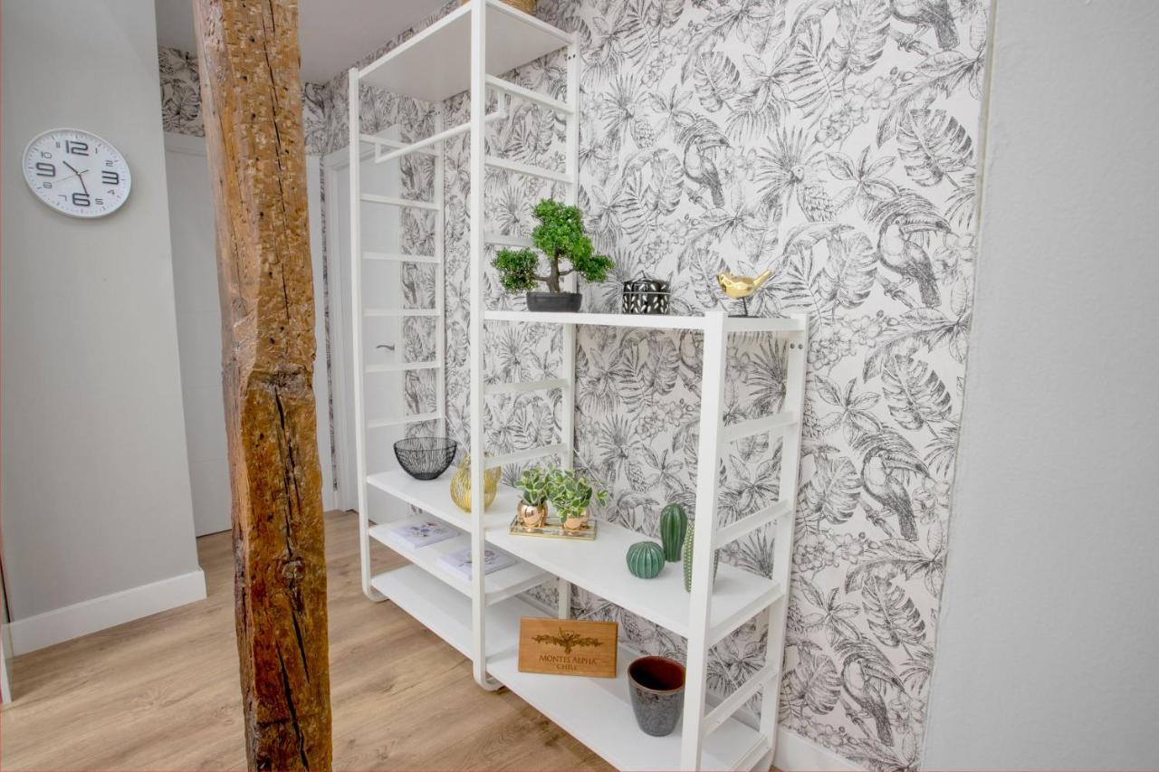 Apartamento En Pleno Centro De Madrid -Ac And Wifi Ngoại thất bức ảnh